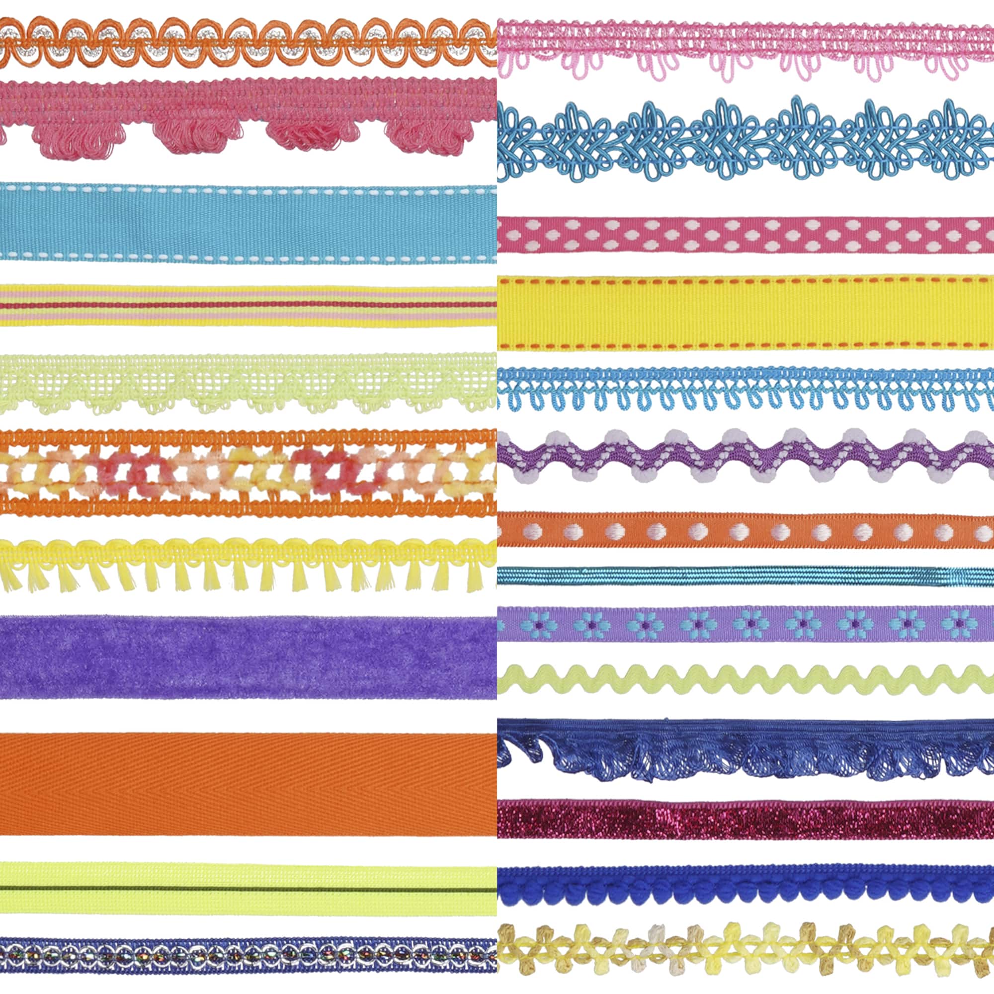 Bright Trim Bundle by Celebrate It®, 25ct.